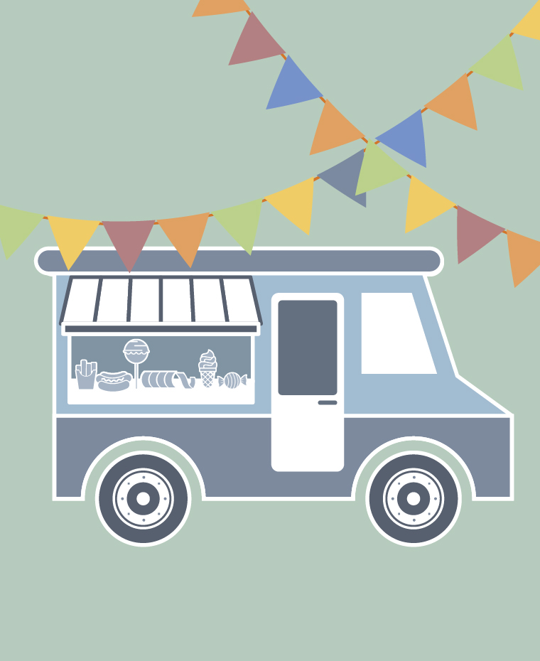Street Food you love to DO